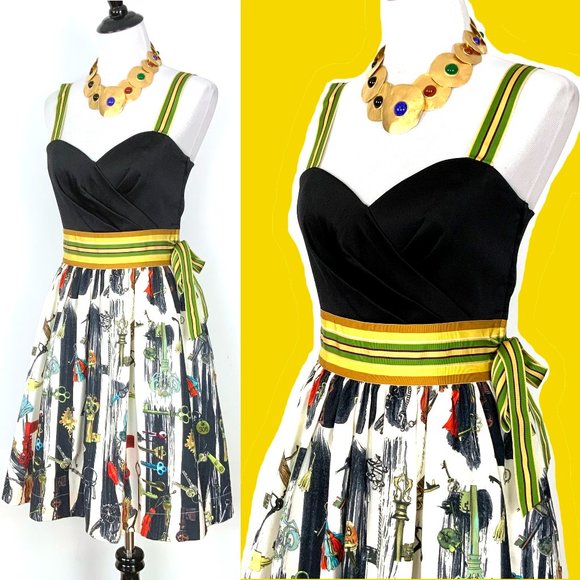 Diane Von Furstenberg Dresses & Skirts - Diane Von Furstenberg Caran Summer Dress 6